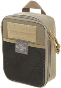 Maxpedition Padded Beefy Pocket Organizer Shock Absorption 1000D Nylon - 0267K