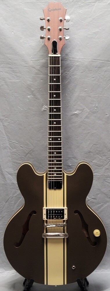 エピフォン　Epiphone　ES-333 tom delonge Epiphone Tom DeLonge ES-333 Signature S emi Acoustic Guitar