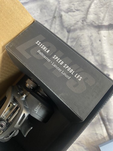 Lew’s SS1SHLA Speed Spool LFS Series Reel, Left Hand Retrieve Reliable Durable - Picture 11 of 12