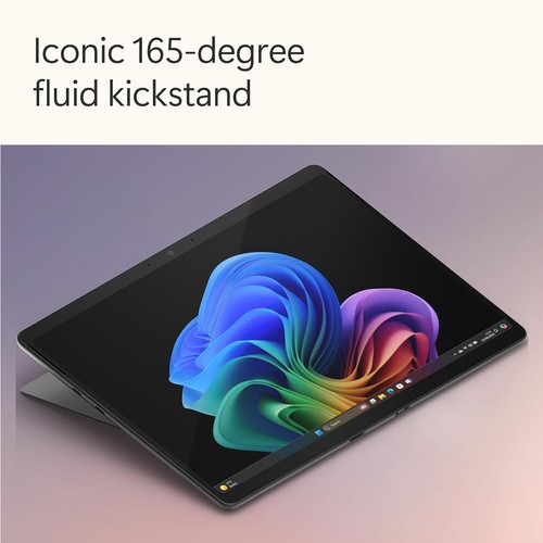 Microsoft Surface Pro 11 Copilot+ Tablet Snapdragon-X1E 16GB 1TB SSD 13 in OLED - Picture 5 of 11