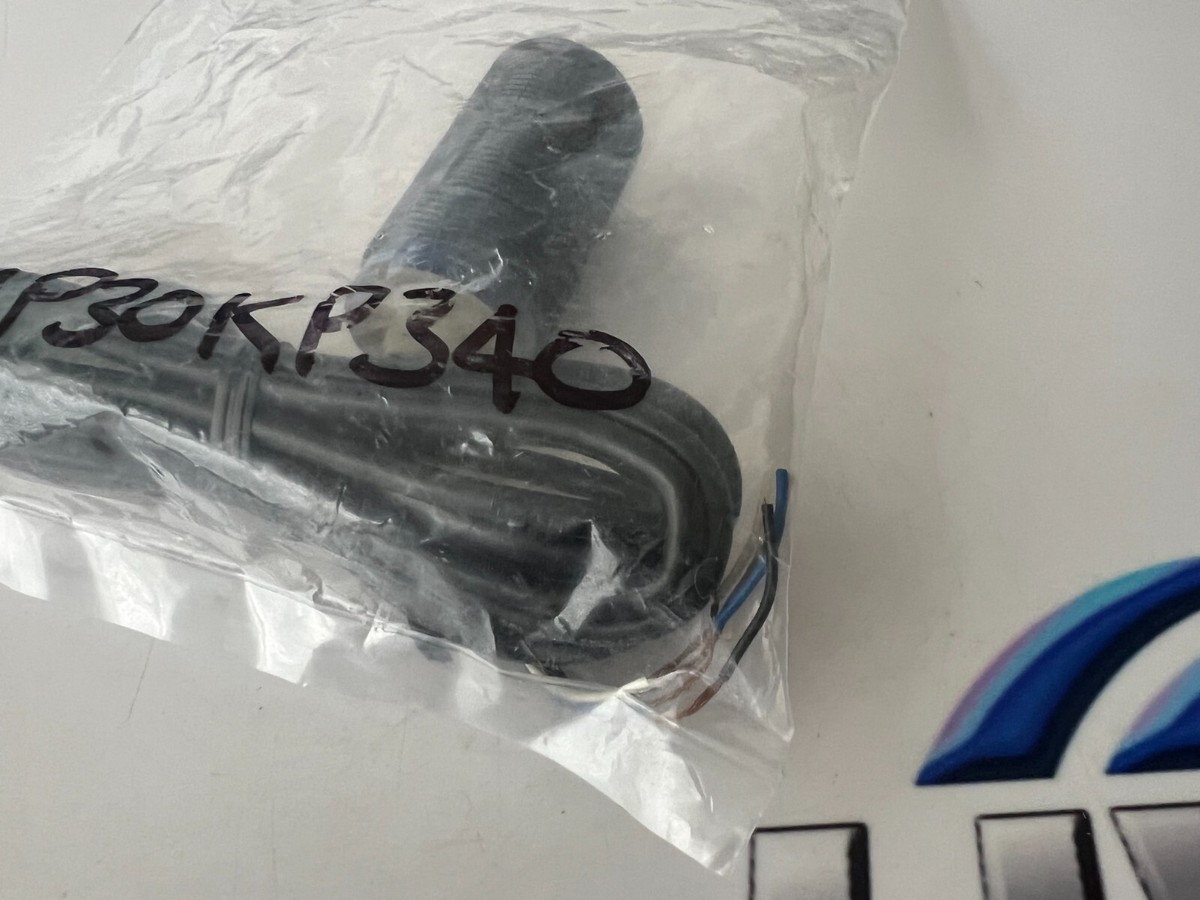 Telemecanique XS4P30PA340 Sensore Prossimità Nuovo, Scatola Originale, Spedizione Gratis