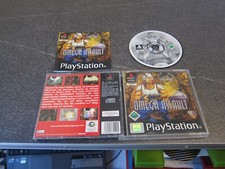 ebay® Auktion 134733046095 | PS1 Spiel, Playstation One, Omega Assault OVP & Neuwertig Thumbnail of ebay® auction 134733046095 | PS1 Spiel, Playstation One, Omega Assault OVP & Neuwertig