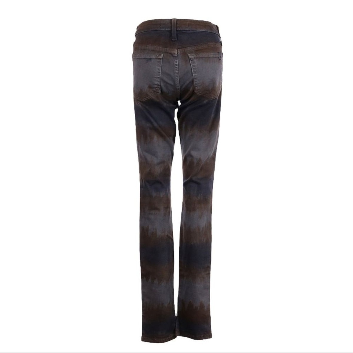 Joe’s Jeans Skinny Horizon Tie Dye Low Rise Jeans USA W25 Y2K View 3