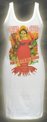 retro stage dresses Retro Stage Green Daisy Print Tulle Dress