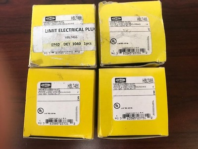 Ml-1P 125V Hubbell HBL7466 Locking Flanged Inlet Midget 15 amp Ml-1P 125V Hubbell HBL7466 Locking Flanged Inlet Midget 15 amp