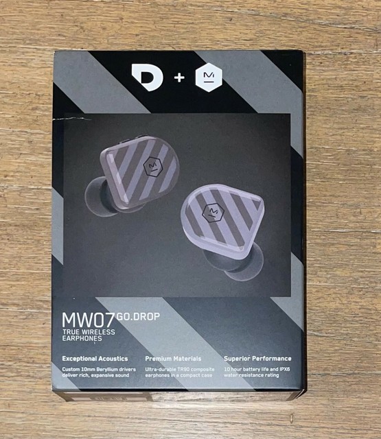 Master \u0026 Dynamic Mw07 Plus True 