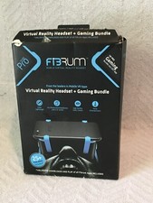 Fibrum Pro Portable Virtual Reality Kit For 4 To 6   Screen Smartphones IN BOX