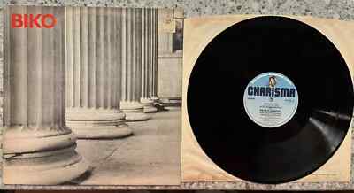 Peter Gabriel   Biko ; 1980 UK 12'' 45