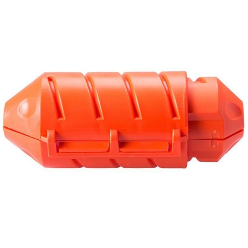 Safety Cord Connect Cable Plug Cover Watertight Lock - Green, Orange, Black - Picture 3 of 4