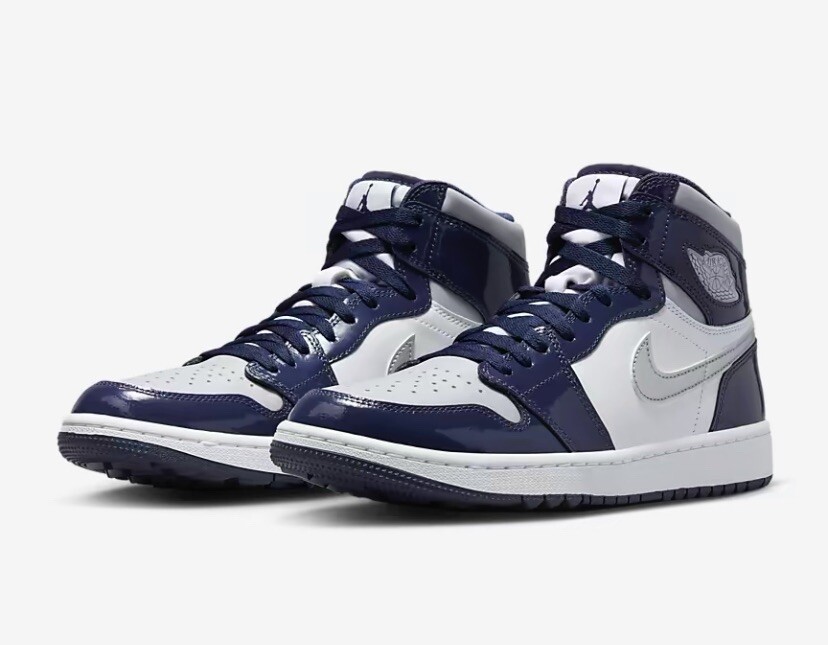 シューズ(男性用) NIKE Air Jordan 1 Retro midnight navy Air Jordan 1 High OG Midnight Navy - YouTube