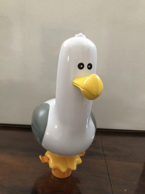 disney baby sea of activities jumper