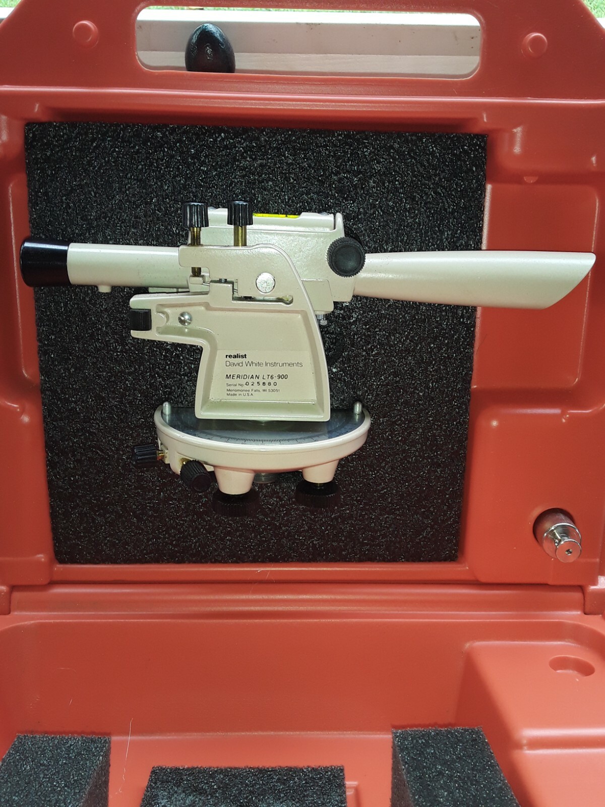 Surveyor Market Item for Sale