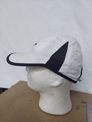 てひ Hurley RN#161007 Athletic Hat Ponytail Hat White | eBay