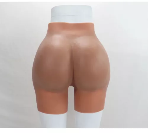 Silicone Butt Hip Enhancement Women Pants Artificial Hip Shaper Padded Cosplay - Picture 22 of 29