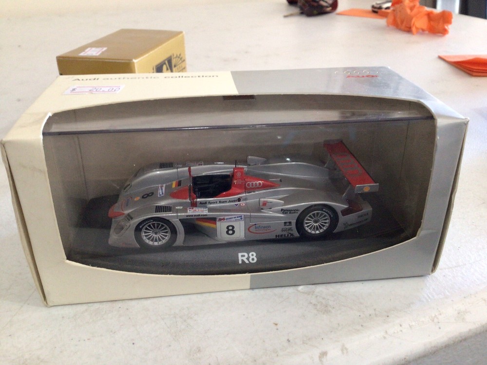Audi Authentic collection Audi R8