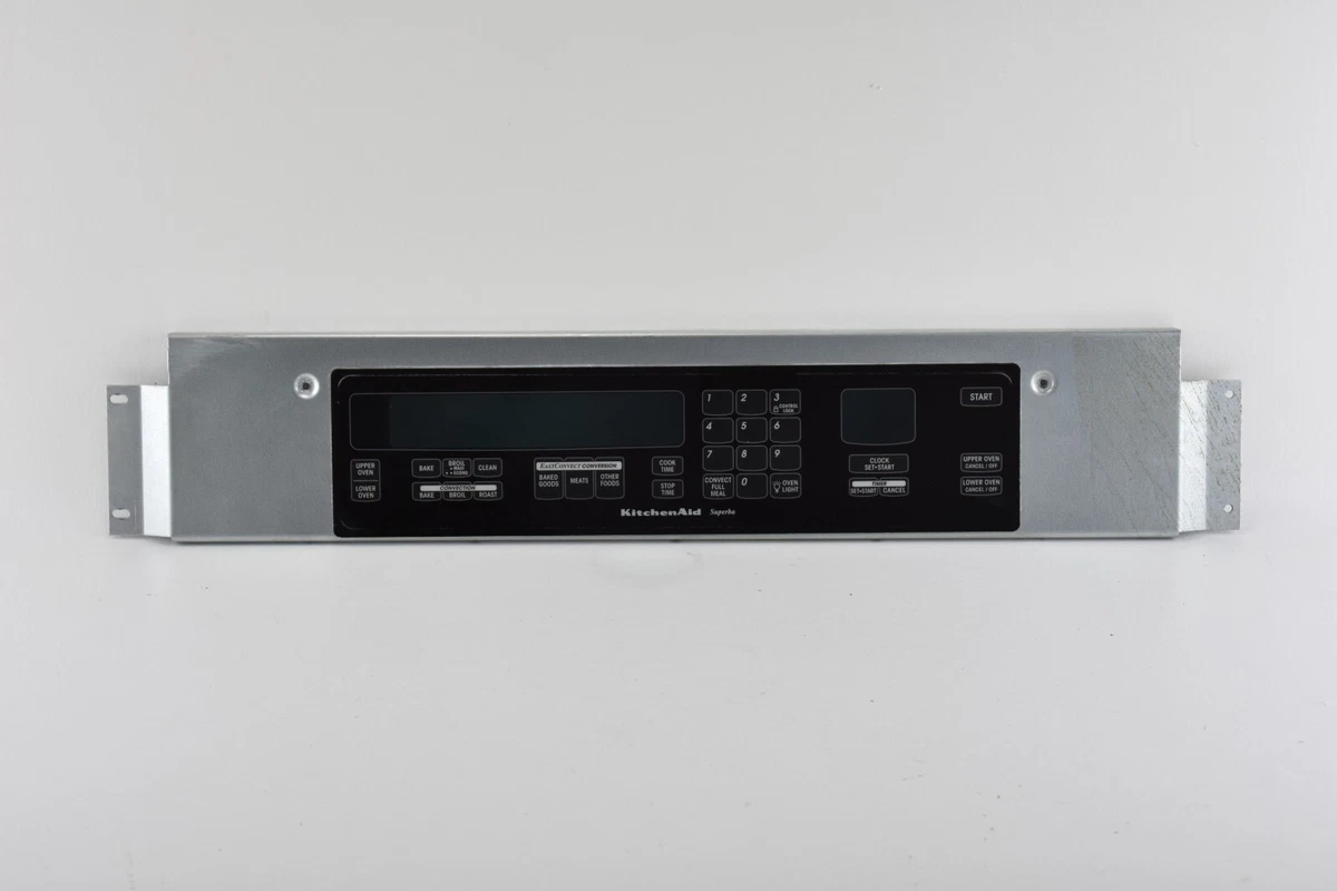 KITCHENAID Double Oven Touch Panel ONLY # 8301978 8302638 (Board  