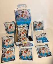 The Little Mermaid 2023 Figural Bag Clips Series 45 10 sealed packs Box NEW 