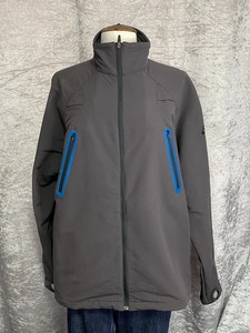 nike soft shell jacket