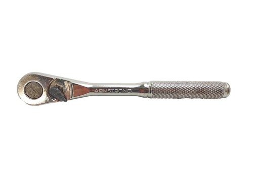 Uxcell 19 X 22mm 12-Point Scaffold Podger Ratchet Spanner – Black Phosphate Finish, 12.4-Inch