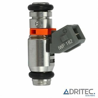 Injecteur IWP182 Vespa GTS300 résout les problèmes de démarrage et ralenti instable