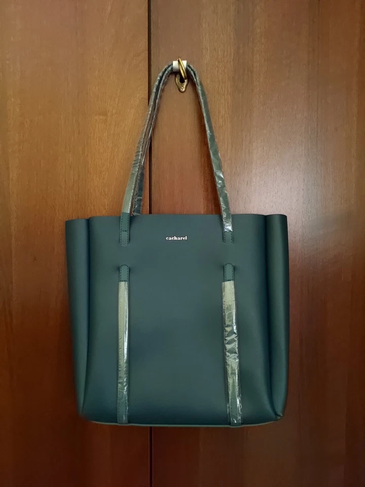 Set Cacharel - Borsa + Foulard Foto 2 de 4