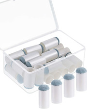 24 puntas para tacos de billar antideslizantes de 12 mm y 13 mm