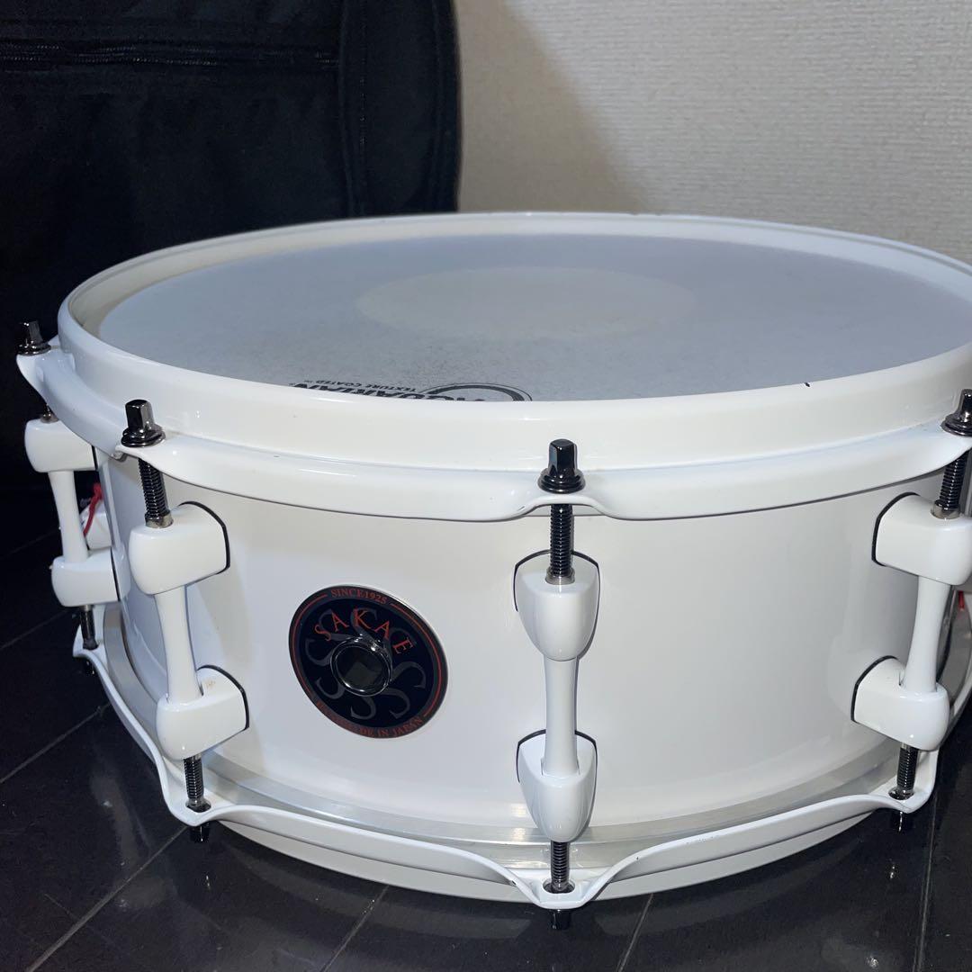 SAKAE SD1455MA Limited Edition White 14