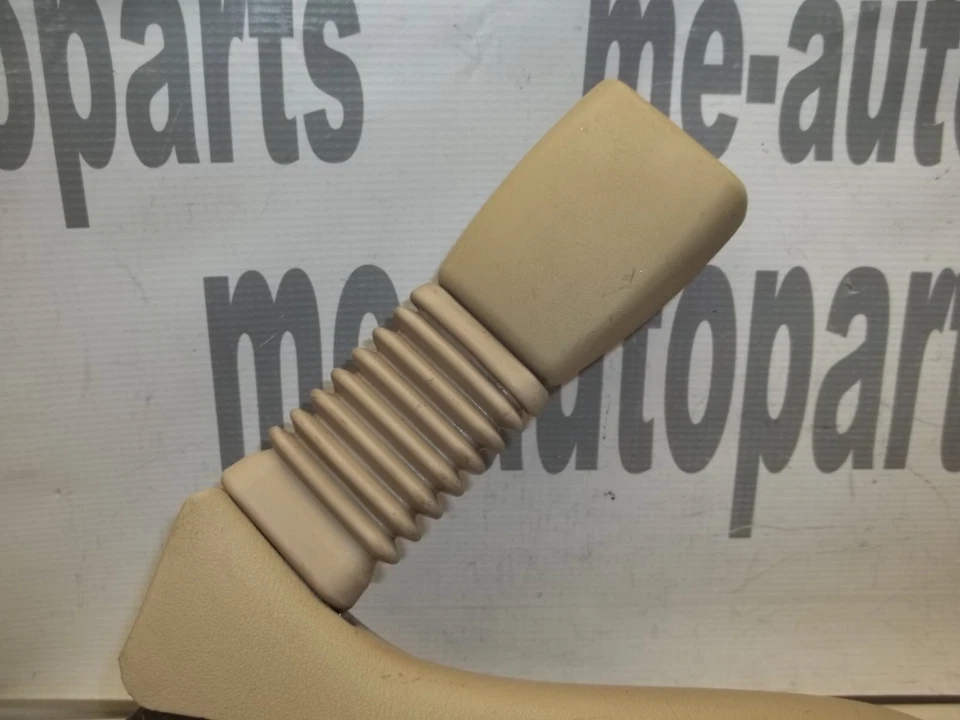 1998-2004 CADILLAC SEVILLE OEM СО СТОРОНЫ ВОДИТЕЛЯ ЛЕВЫЙ ПЕРЕДНИЙ РЕМЕНЬ БЕЗОПАСНОСТИ ПРЯЖКА ЗАЩЕЛКА - Изображение 4 из 4