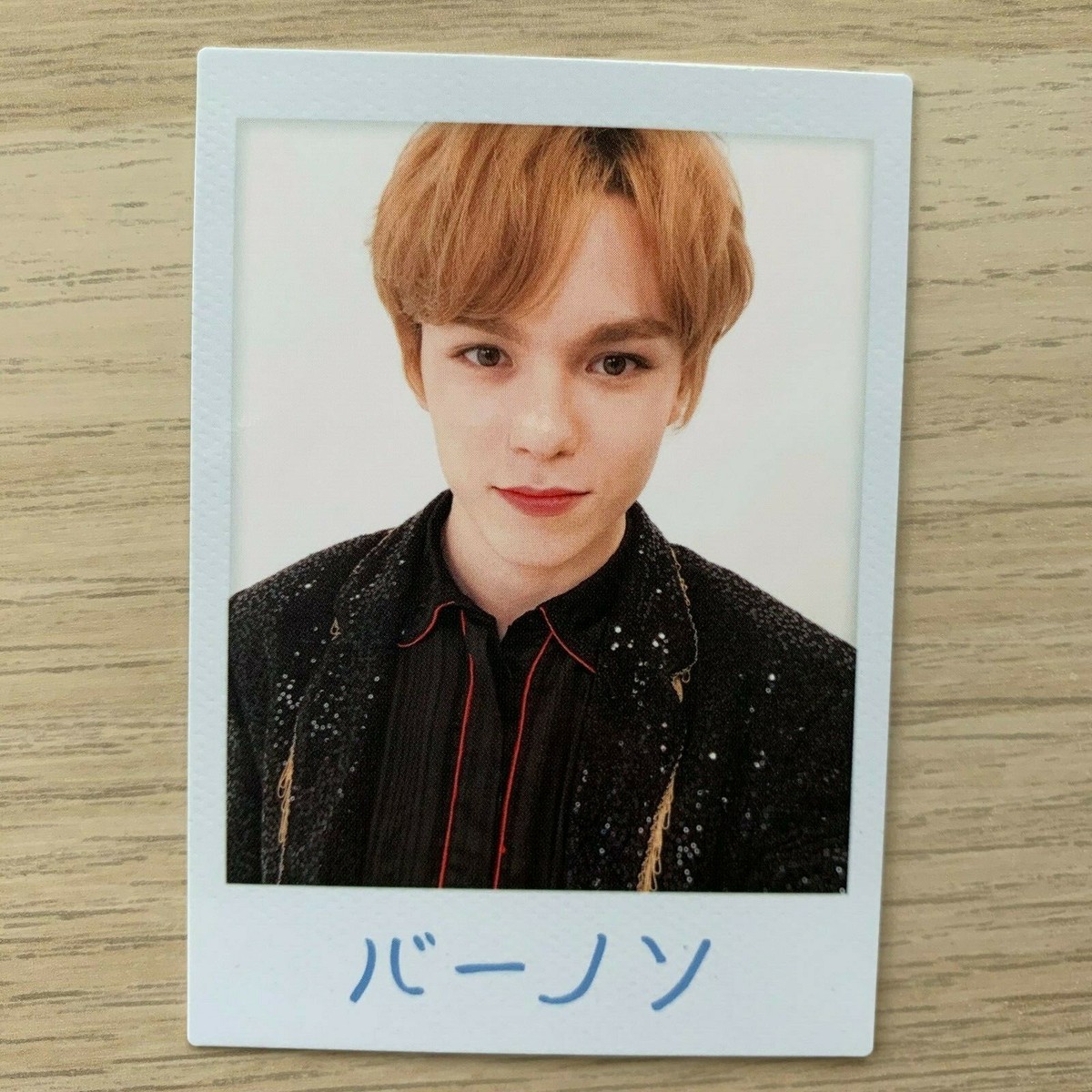 SEVENTEEN 2018 Ideal Cut in Japan official photo card SEVENTEEN 2018 Ideal Cut in Japan official photo card