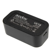 Image of Godox Original UC18 UC20 UC29 USB Flash Battery Charger for VB18 V850II V860II /