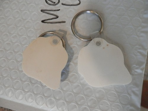 New York Mets Key chain lot (5) NEW VTG 1993 90's rubber keychain Lot C - Picture 3 of 11