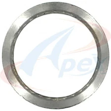 Exhaust Pipe Flange Gasket-VIN: 8, Turbo Apex Automobile Parts AEG1033