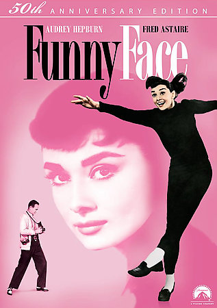 Funny Face (1957, 50th Anniversary Edition) Factory Sealed
