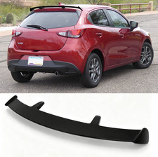 Dachspoiler Heckspoiler Heckdach Spoiler Flügel Schwarz Für Mazda 2 Mazda2 Dachspoiler Heckspoiler Heckdach Spoiler Flügel Schwarz Für Mazda 2 Mazda2