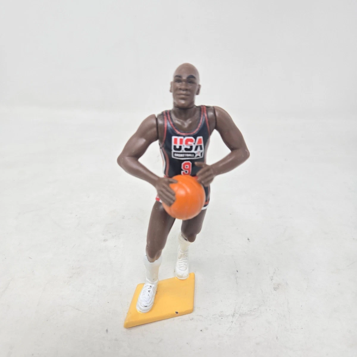 Michael Jordan Sports 1992 Year Manufactured Action Figures for
