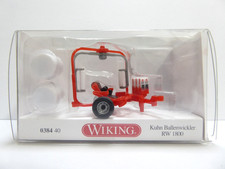 Wiking 038440 Kuhn Ballenwickler RW 1800 neu OVP