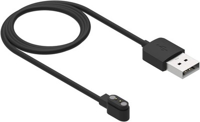 Jinshining Black Compatible with Da Fit Smart Watch Charger, 3.3 feet, 