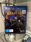Medievil - PS4/PS5 - Used - Read Below
