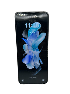 Samsung Galaxy Z Flip4   128GB   Graphite   T-Mobile Unlocked