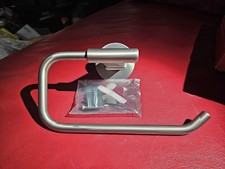 Pfister BRB-CSO0BG Capistrano 7-7/16" Towel Ring, Brushed Nickel read 