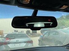 Rear View Mirror Convertible With Automatic Dimming Fits 04-06 Audi A4 5046348