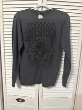 VTG Quicksilver Flannel Shirt  Size XL