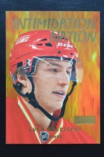 2012-13 Fleer Retro  Premium Intimidation Nation  SVEN BAERTSCHI