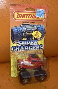 Matchbox Superchargers | eBay