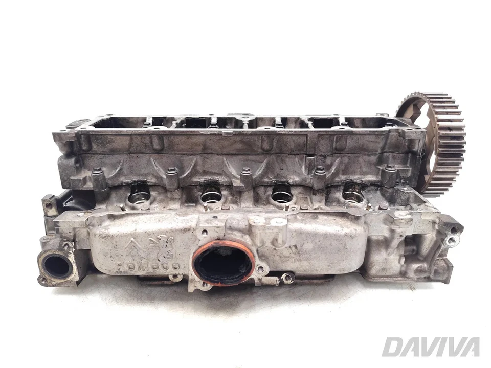 Ford Focus Motorkopf 1.6 TDCi Diesel 85kW (115 HP) 9684487210 2014 Fließheck - Image 3 of 4