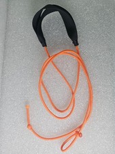 A 26" 550 Para-cord Shepherd Sling, rock Sling, Split Pouch, 4 Colours Av.