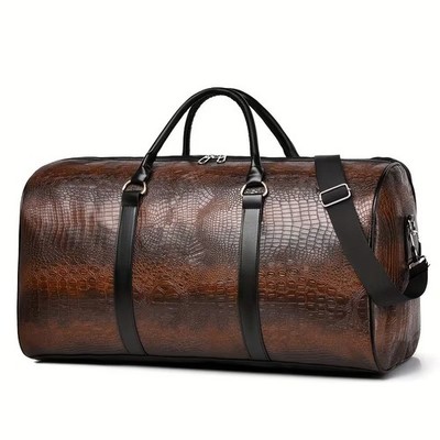 Herren Weekender Reisetasche Handgepäck Vintage | Unisex Sport Business Reisen