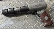 Matco Silver Eagle Long Barrel Air Hammer With Quick Chuck Model Se916 B4