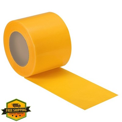 PATIKIL Gaffers Tape 4''x55Yds Yellow