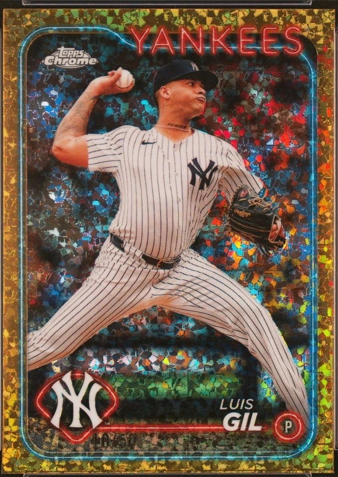 Gold Mini-Diamond Refractor